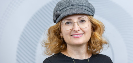 פרופ' מעיין גפת־טמיר (ז'יטומירסקי)